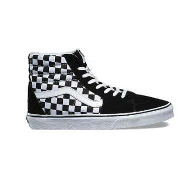 Vans SK8-HI Checkerboard
