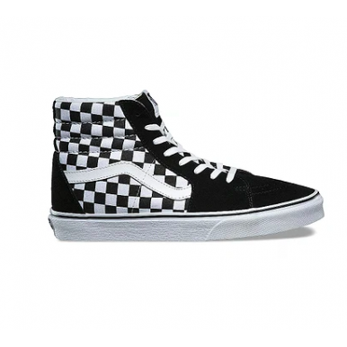 Vans SK8-HI Checkerboard