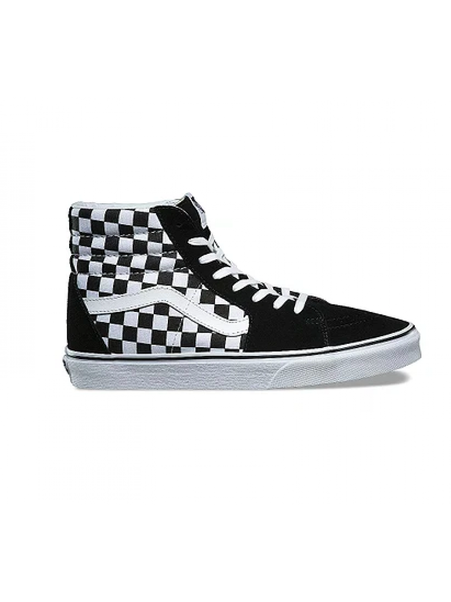 Vans SK8-HI Checkerboard 