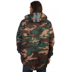 Анорак DC BOLAMCAMO CAMO