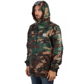 Анорак DC BOLAMCAMO CAMO