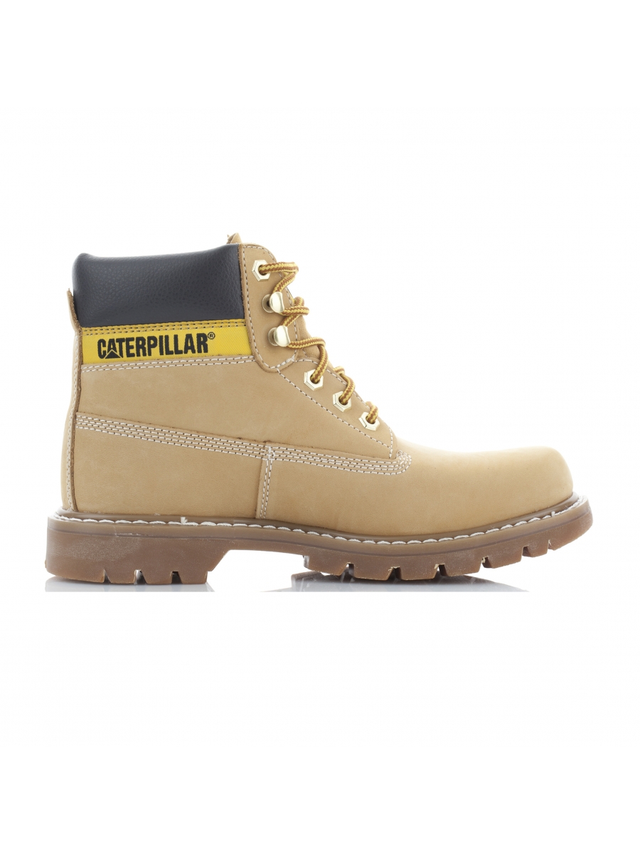 Ботинки Caterpillar Colorado бежевые