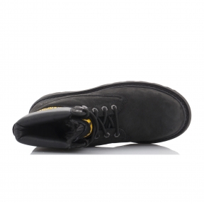 Ботинки Caterpillar Colorado Fur черные