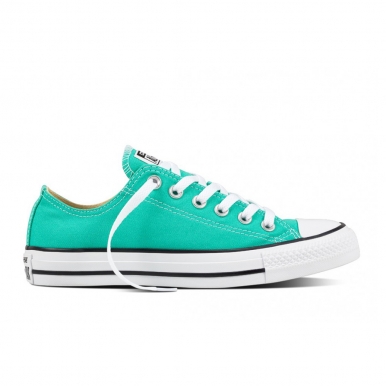Кеды Chuck Taylor All Star бирюзовые низкие
