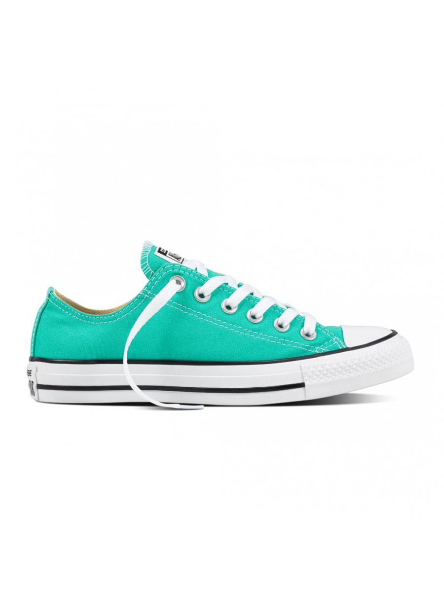 Кеды Chuck Taylor All Star бирюзовые низкие