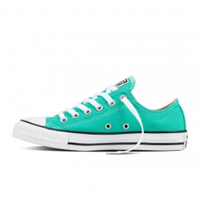 Кеды Chuck Taylor All Star бирюзовые низкие