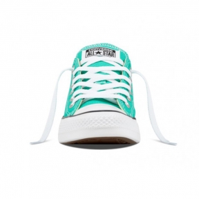 Кеды Chuck Taylor All Star бирюзовые низкие