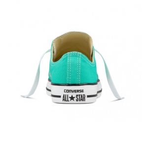 Кеды Chuck Taylor All Star бирюзовые низкие