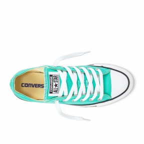 Кеды Chuck Taylor All Star бирюзовые низкие