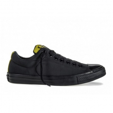 Кеды Chuck Taylor All Star High Street черные