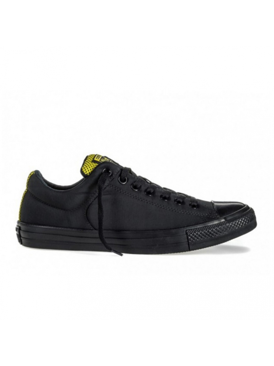Кеды Chuck Taylor All Star High Street черные