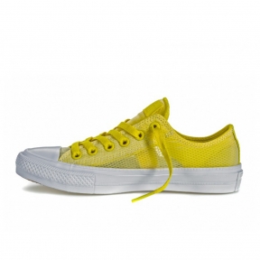 Кеды Chuck Taylor All Star II желтые низкие