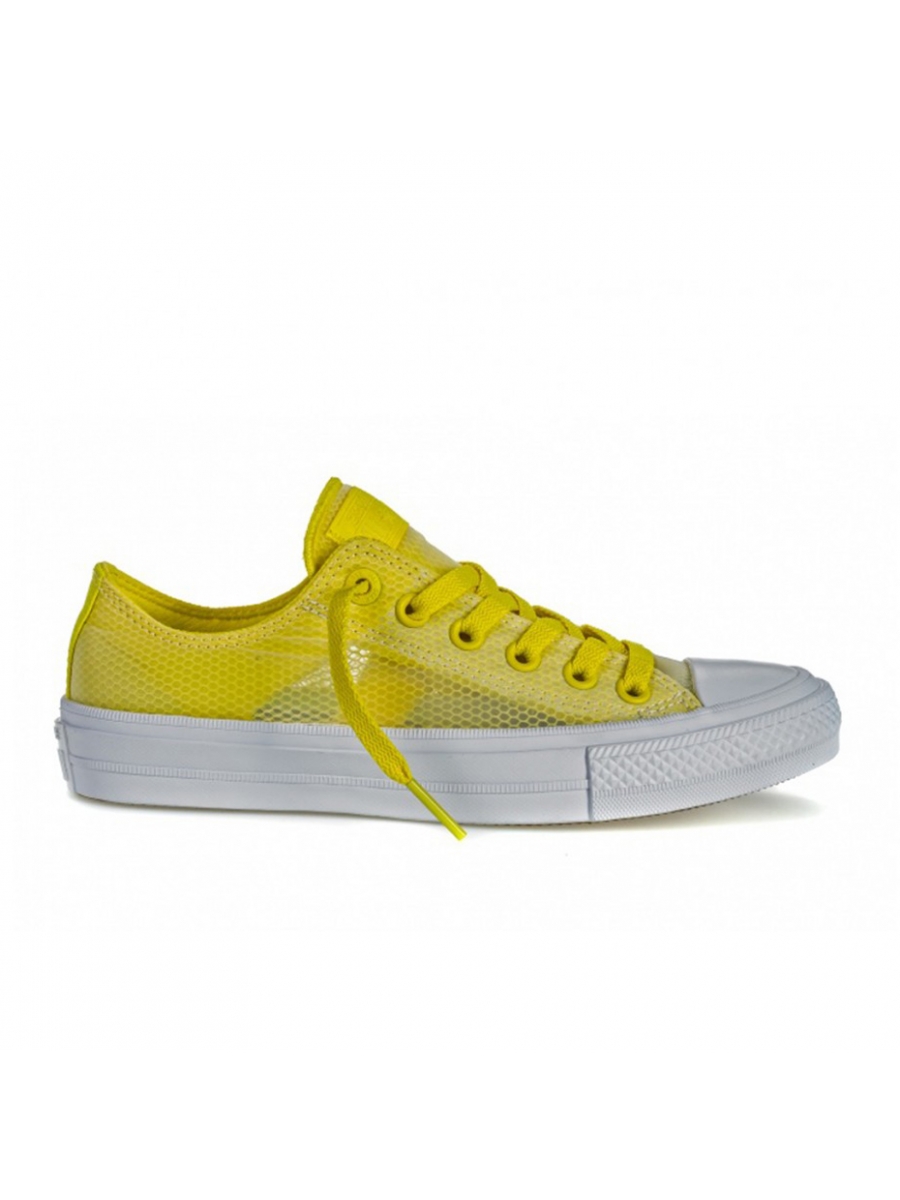 Кеды Chuck Taylor All Star II желтые низкие