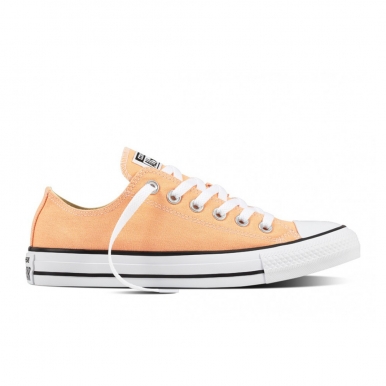 Кеды Chuck Taylor All Star персиковые низкие