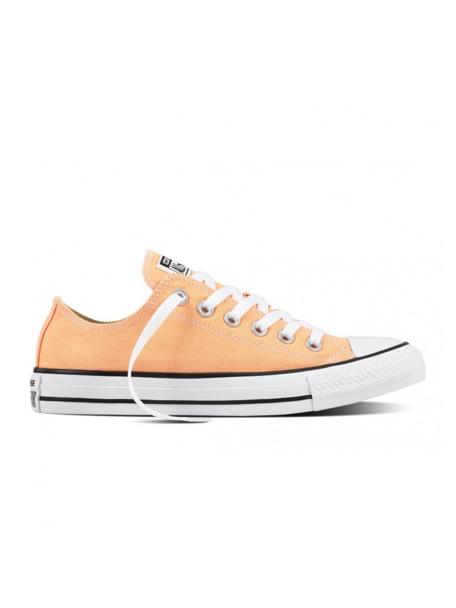 Кеды Chuck Taylor All Star персиковые низкие