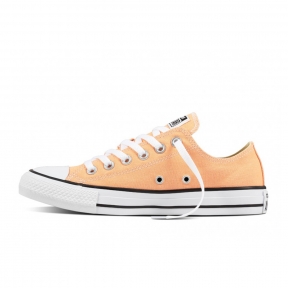 Кеды Chuck Taylor All Star персиковые низкие