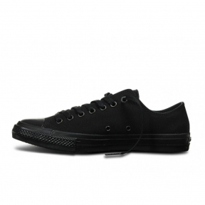 Кеды Converse Chuck Taylor All Star II чёрные низкие
