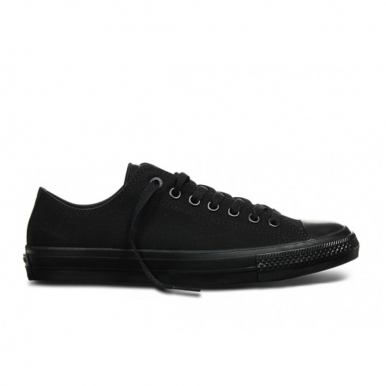 Кеды Converse Chuck Taylor All Star II черные низкие