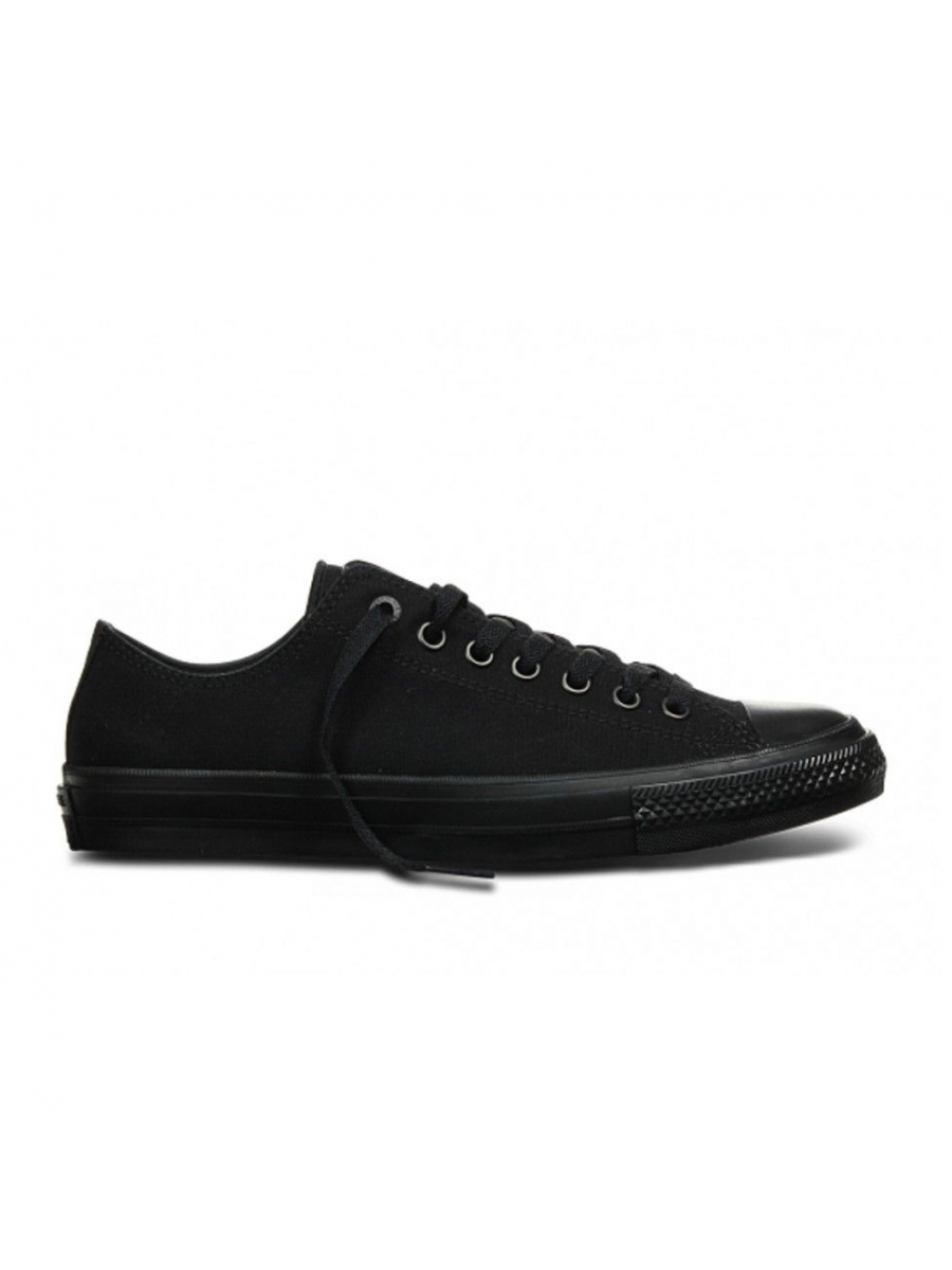 Кеды Converse Chuck Taylor All Star II черные низкие