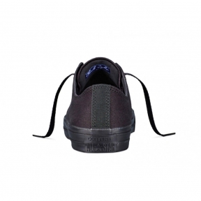 Кеды Converse Chuck Taylor All Star II чёрные низкие