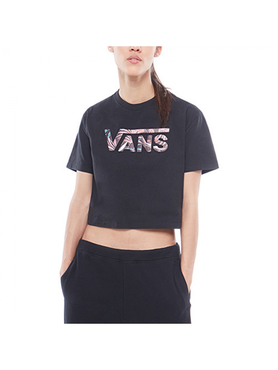 Футболка Vans черная