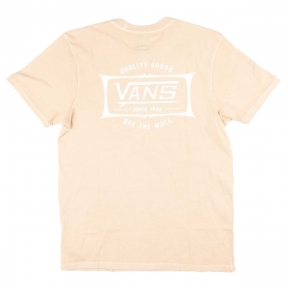 Футболка Vans Original Shaper оранжевая