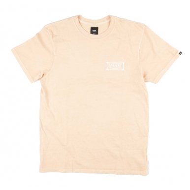 Футболка Vans Original Shaper оранжевая