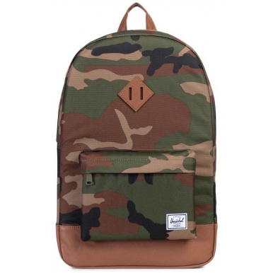 Рюкзак Herschel Heritage камуфляж