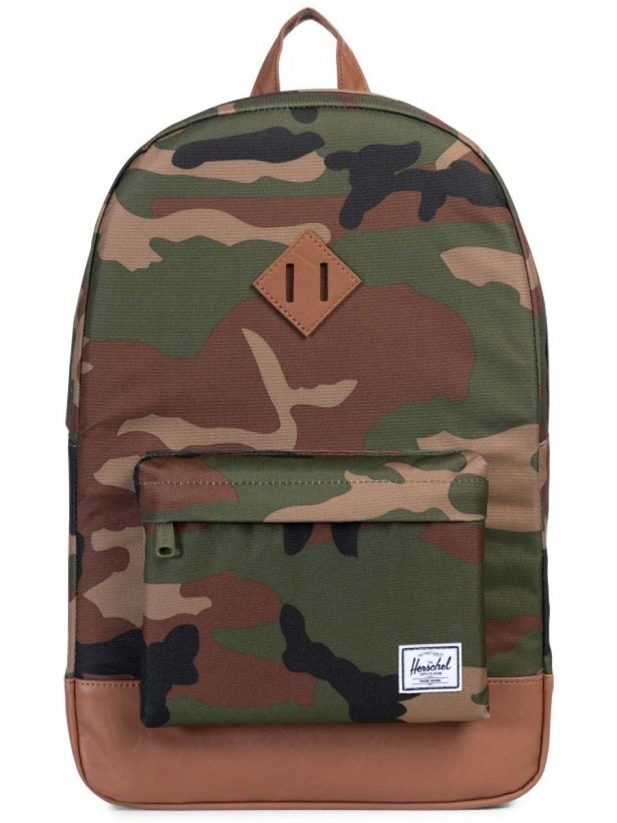 Рюкзак Herschel Heritage камуфляж