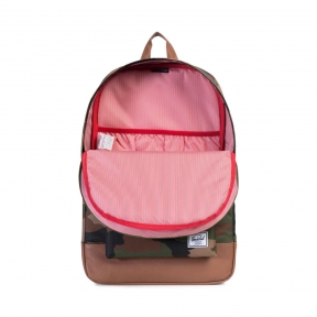 Рюкзак Herschel Heritage камуфляж