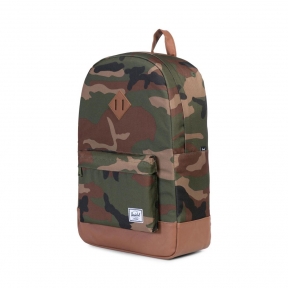Рюкзак Herschel Heritage камуфляж