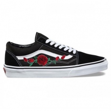 Vans Old Skool Flower