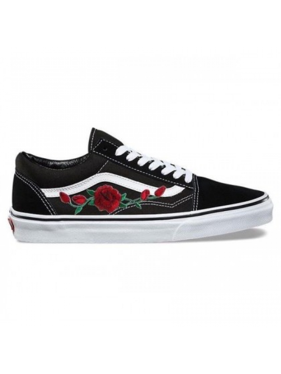 Vans Old Skool Flower