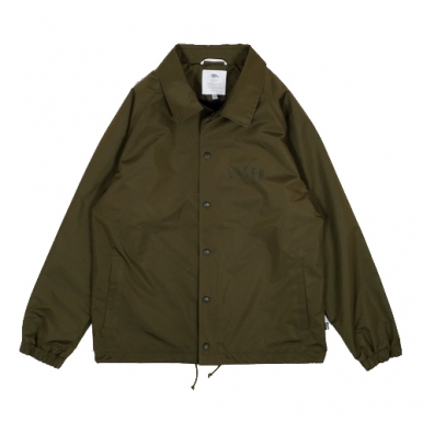Куртка Anteater Coach Jacket зеленая