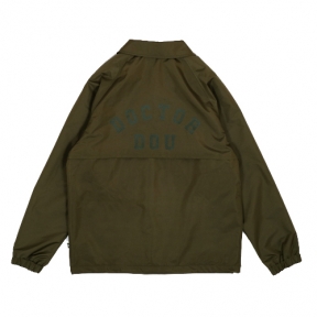 Куртка Anteater Coach Jacket зеленая