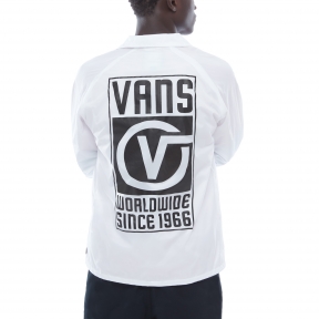 Куртка Vans Torrey белая