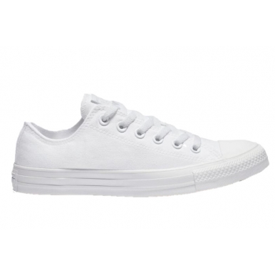 Кеды Converse Chuck Taylor All Star белые низкие