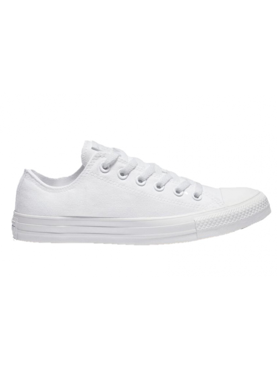 Кеды Converse Chuck Taylor All Star белые низкие
