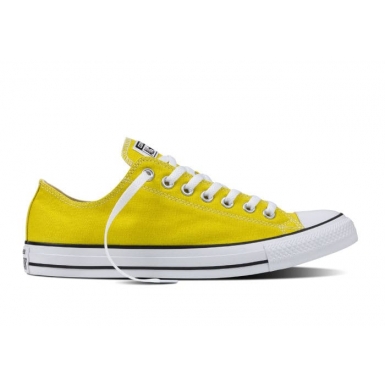 Кеды Converse желтые низкие