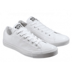 Кеды Converse Chuck Taylor All Star белые низкие