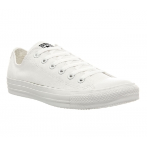 Кеды Converse Chuck Taylor All Star белые низкие