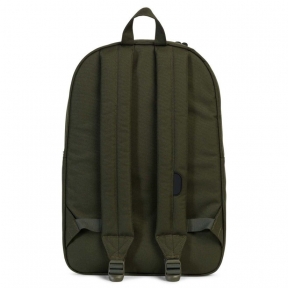 Рюкзак Herschel Heritage зелено-черный