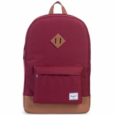 Рюкзак Herschel Heritage винно-коричневый