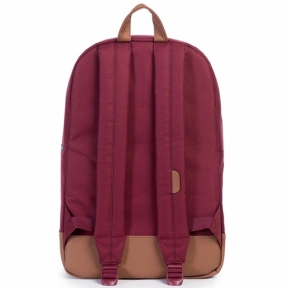 Рюкзак Herschel Heritage винно-коричневый