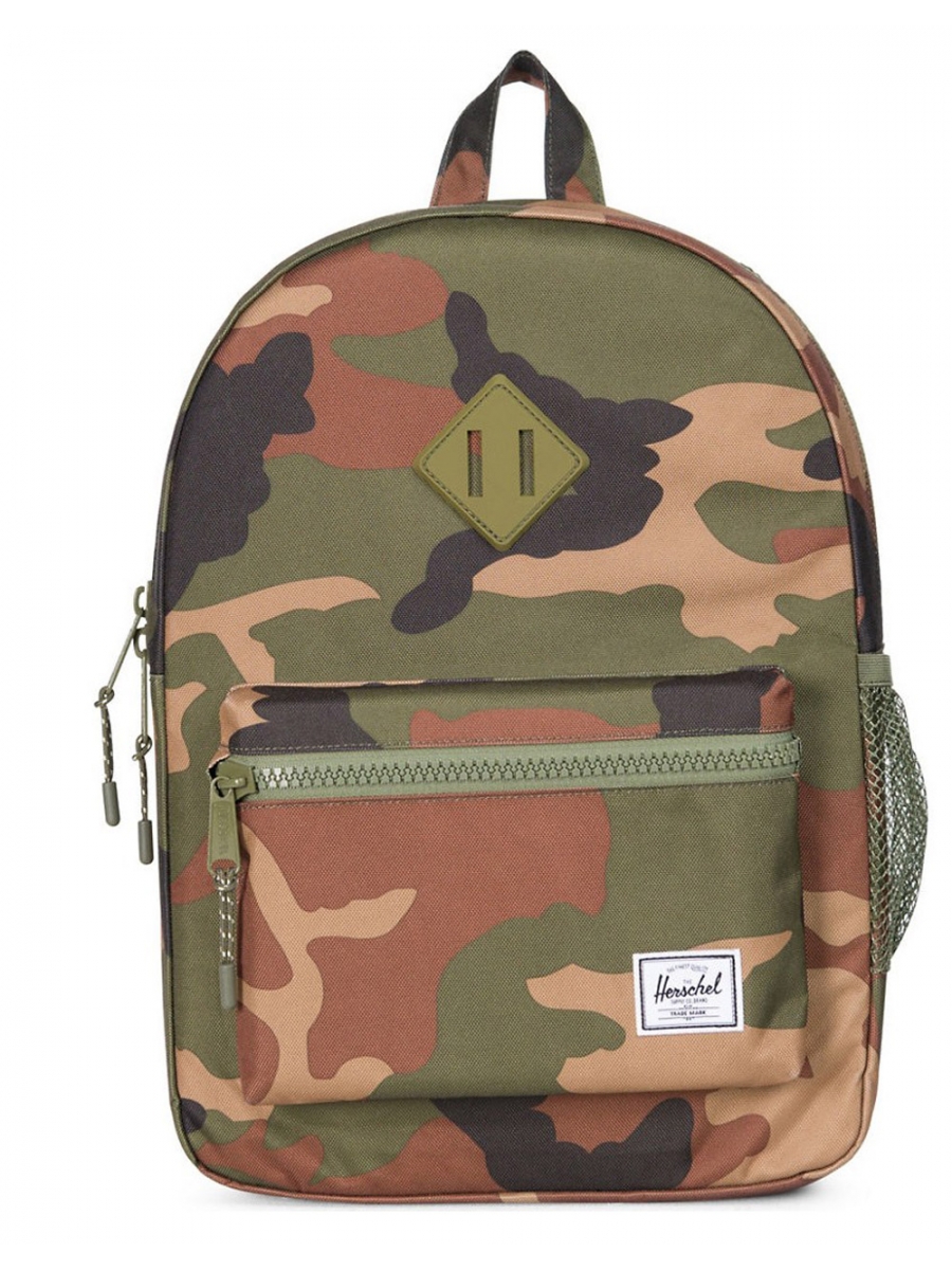 Рюкзак Herschel Heritage Youth камуфляж