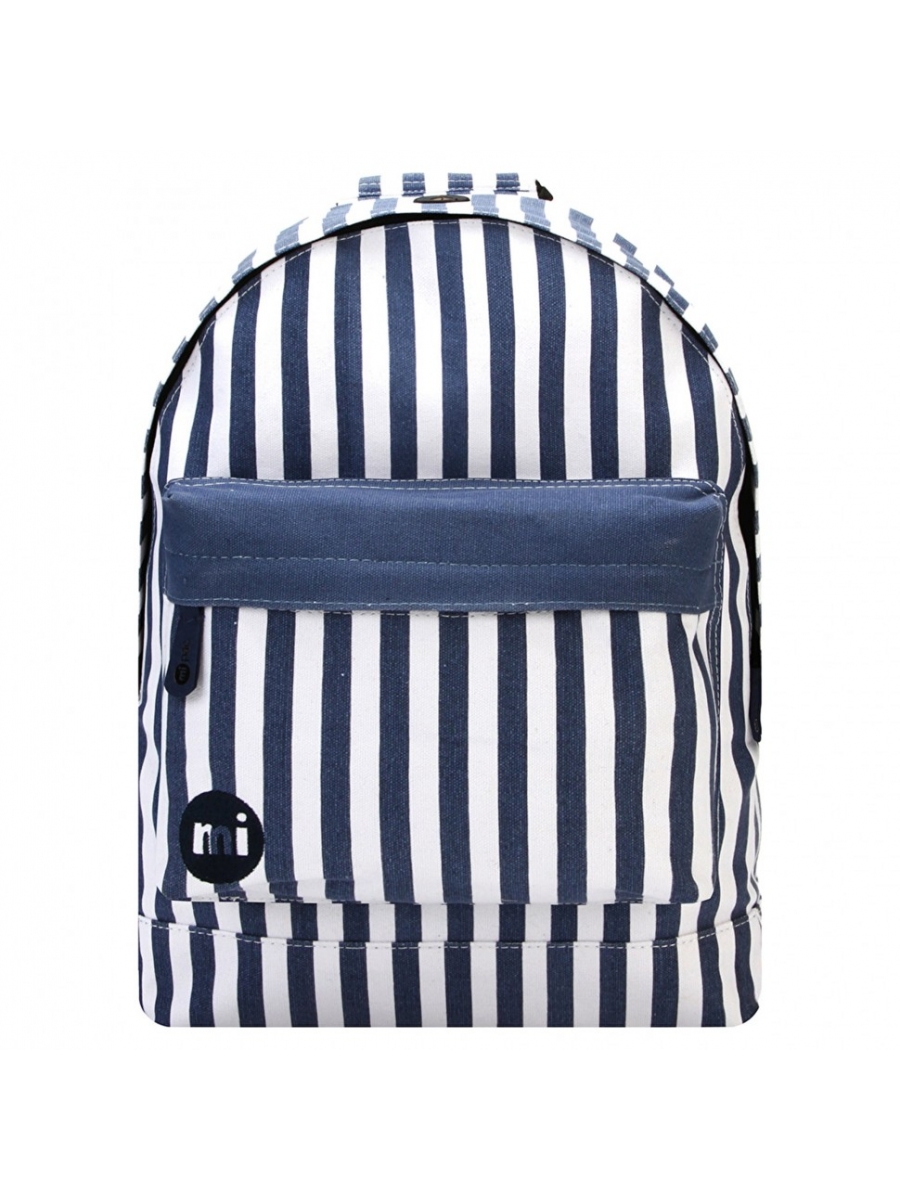 Рюкзак Mi Pac Seaside Stripe синий