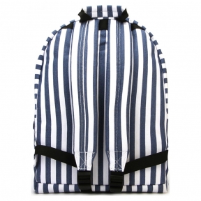 Рюкзак Mi Pac Seaside Stripe синий