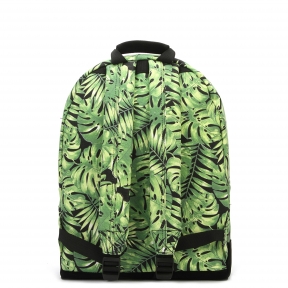 Рюкзак Mi Pac Tropical Leaf черный