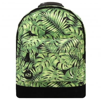 Рюкзак Mi Pac Tropical Leaf черный