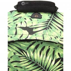 Рюкзак Mi Pac Tropical Leaf черный